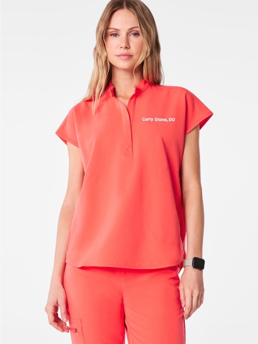 Figs Rafaela Oversized Scrub Top
